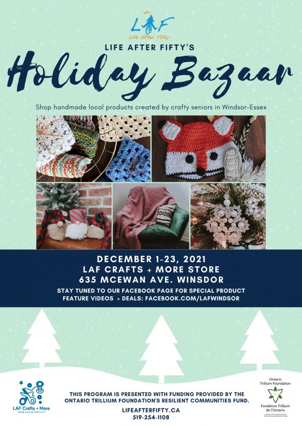 Holiday Bazaar